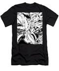 Abstract the Lively Activity Straps Language Martin Stark T-Shirt