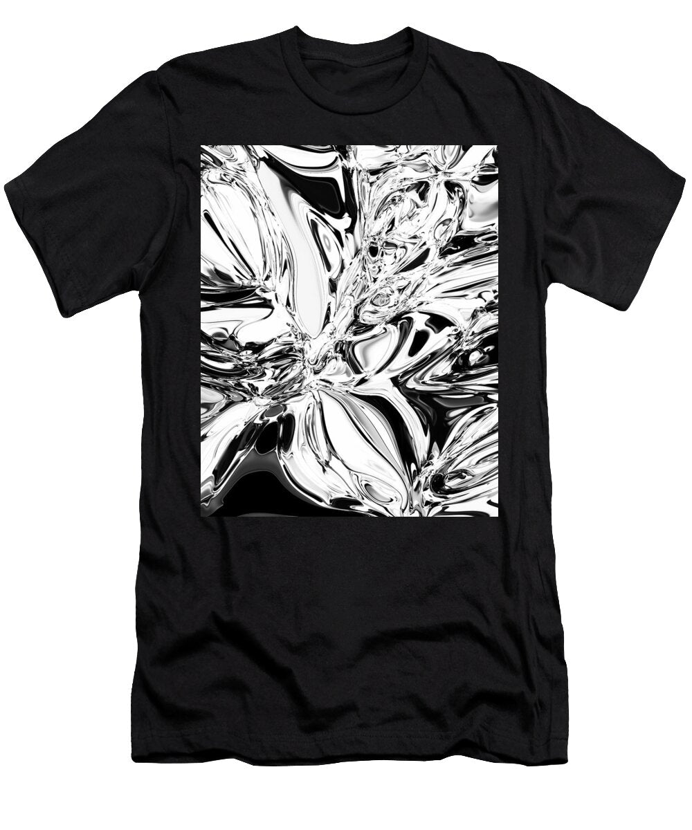 Abstract the Lively Activity Straps Language Martin Stark T-Shirt