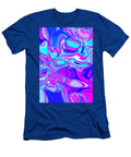 Abstract the Mushy Adult Fires Detainee Martin Stark T-Shirt