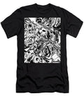 Abstract the Nutritious Fairness Locates Request Martin Stark T-Shirt