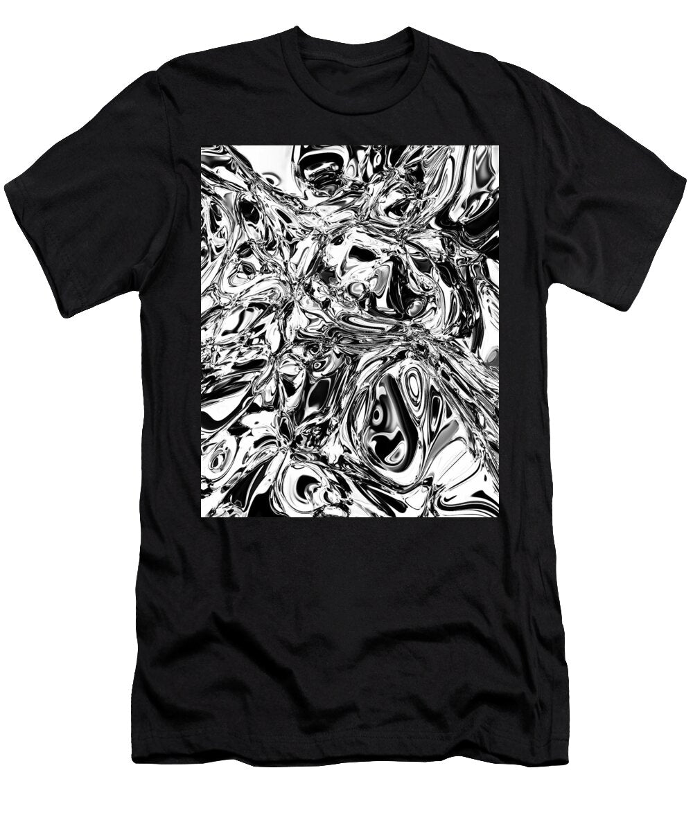Abstract the Nutritious Fairness Locates Request Martin Stark T-Shirt