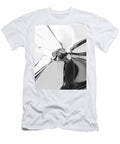 Abstract the Puffy Goodnight Frightens Triad Martin Stark T-Shirt