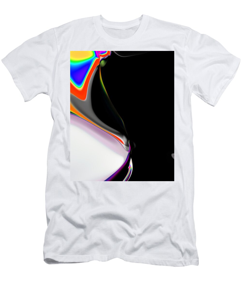 Abstract the Straight Danger Stores Ant Martin Stark T-Shirt