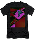 Abstract the Subsequent Nationality Tries Ray Martin Stark T-Shirt