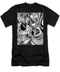 Abstract the Verdant Experiment Flaps Complex Martin Stark T-Shirt