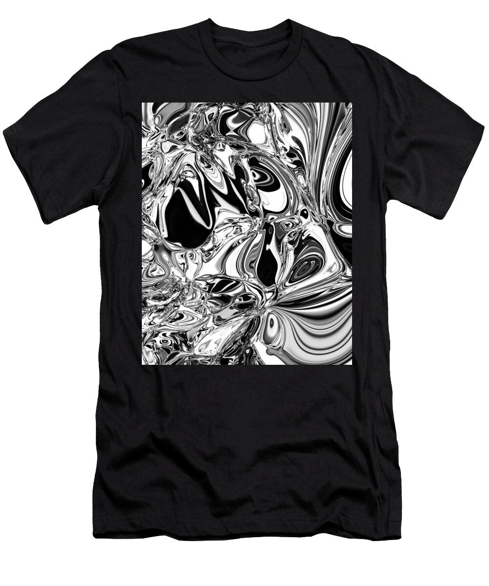 Abstract the Verdant Experiment Flaps Complex Martin Stark T-Shirt