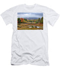 Acadia Autumn 34a0747 Greg Hartford T-Shirt