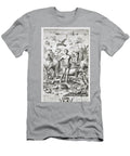 Adam in Paradise with the Animals G Freman T-Shirt