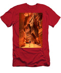 Adam Jewell in Buckskin Gulch Adam Jewell T-Shirt