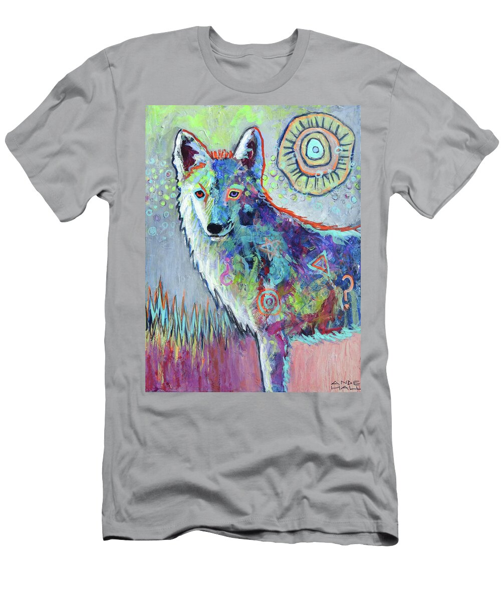 Adaptor Ande Hall T-Shirt
