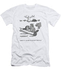 Admit Itoliver Youre Getting Old Richard Stubler T-Shirt