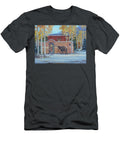 Adobe Evening George Kovach T-Shirt