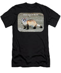 Adopt a Ferret Month V1 Robert Banach T-Shirt