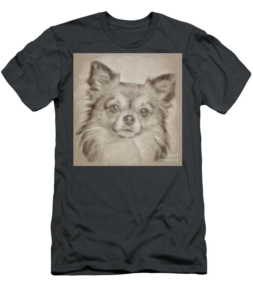 Adorable Dog John Springfield T-Shirt