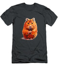 Adorable Fluffy Hamster Julia Strittmatter T-Shirt