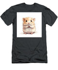 Adorable Fluffy Hamster Sitting Looking Cute Soxi Wilki T-Shirt