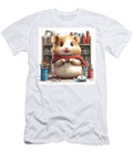 Adorable Hamster Crafting with a Smile Birgitte Terkelsen T-Shirt