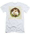 Adorable Hamster in Nature Sarah Kirk T-Shirt