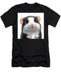 Adorable Hamster with Big Innocent Eyes Jodie Tamfa T-Shirt