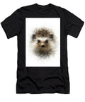 Adorable Hedgehog Portrait Cute Hedgehog Ethereal May Chaney T-Shirt