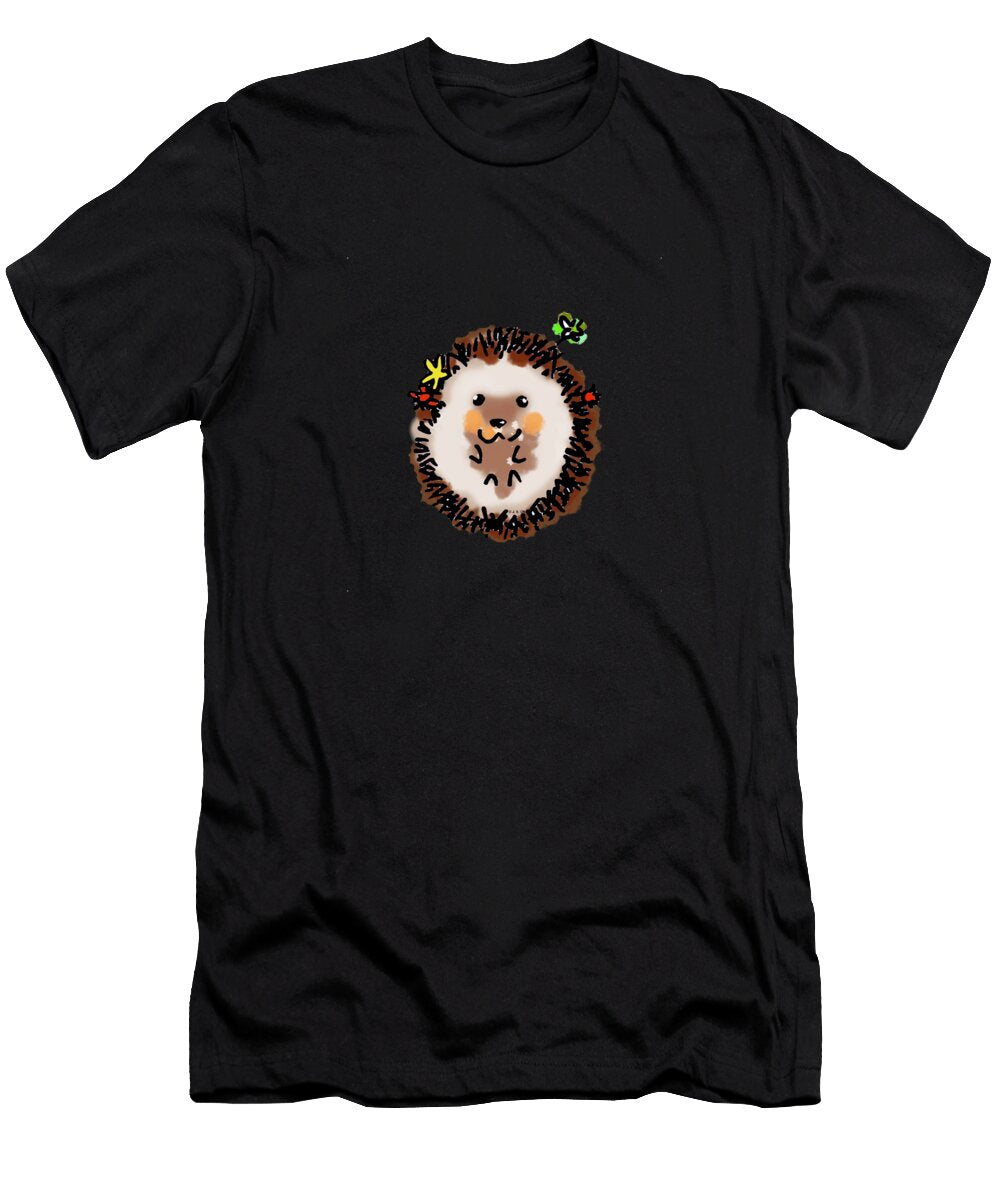Adorable Hedgehog Taylor Russell T-Shirt
