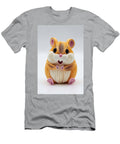 Adorable Quilling Hamster Craft Cute Hamster Grayson Sheppard T-Shirt