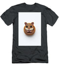 Adorable Quilling Hamster Cute Hamster Grayson Sheppard T-Shirt
