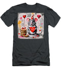 Adorable Valentines Xo Lauries Intuitive T-Shirt