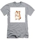 Adorable Watercolor Painting of a Cute Hamster Ureate Bicky T-Shirt