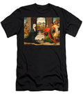 Adoration of the Shepherds Juan Correa De Vivar T-Shirt