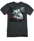 Affectionate Foxes Tina Lecour T-Shirt