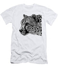African Cheetah Illustration Loren Dowding T-Shirt