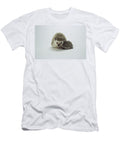 African Hedgehog Mother and Baby San Diego Zoo T-Shirt