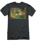 After the Ride Julian Alden Weir T-Shirt
