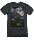 Afternoon in the Claree Valley Jon Glaser T-Shirt