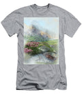 Afternoon Light in the Alps Ii Jon Glaser T-Shirt