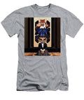 Agent Hammy Foxy Deceased 9 Paul Attard T-Shirt