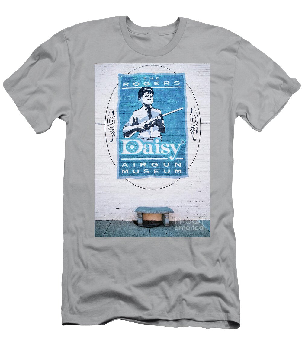 Airgun Museum Scott Pellegrin T-Shirt
