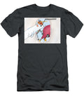 Alan Visits Airplane Loafins Bread T-Shirt