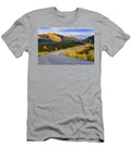 Alaska Highway Near Beaver Creek Yves Marcoux T-Shirt