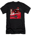 Alex Galchenyuk Hockey Paper Poster Coyotes Kelvin Kent T-Shirt