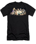 Alice in Wonderland and Friends Philip Mendoza T-Shirt