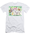 Alices Adventures in Wonderland By Lewis Carroll Neale Osborne T-Shirt