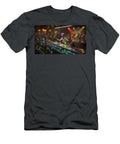 Alien Bar Scene with Musicians Tricky Woo T-Shirt