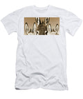 All Ears Panorama Sepia Don Schimmel T-Shirt