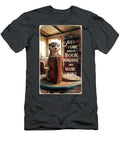All I Care About Is Book Mongoose and 3 People Rhys Jacobson T-Shirt