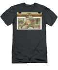 Allegory of the Old and New Testaments Benvenuto Tisi Da Garofalo T-Shirt