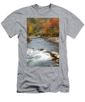 Along the Banks of the Mountain Fork River Silvio Ligutti T-Shirt