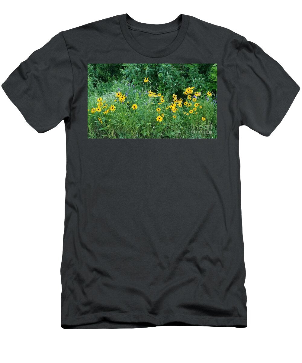 Along the Road Michael Graham T-Shirt