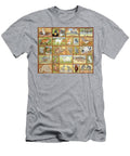 Alphabetical Animals Ditz T-Shirt